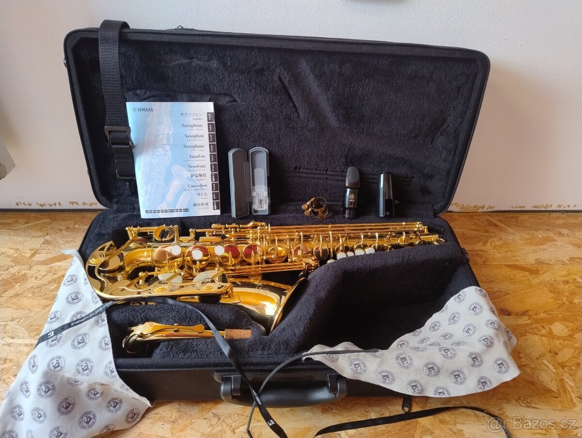 Yamaha YAS 280 - zamluveno