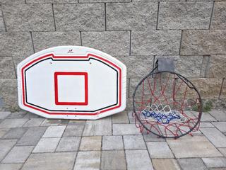 Basketbalový koš