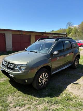 Dacia Duster 1.5 Dci Facelift 2015 nová STK 3/2028 původ ČR