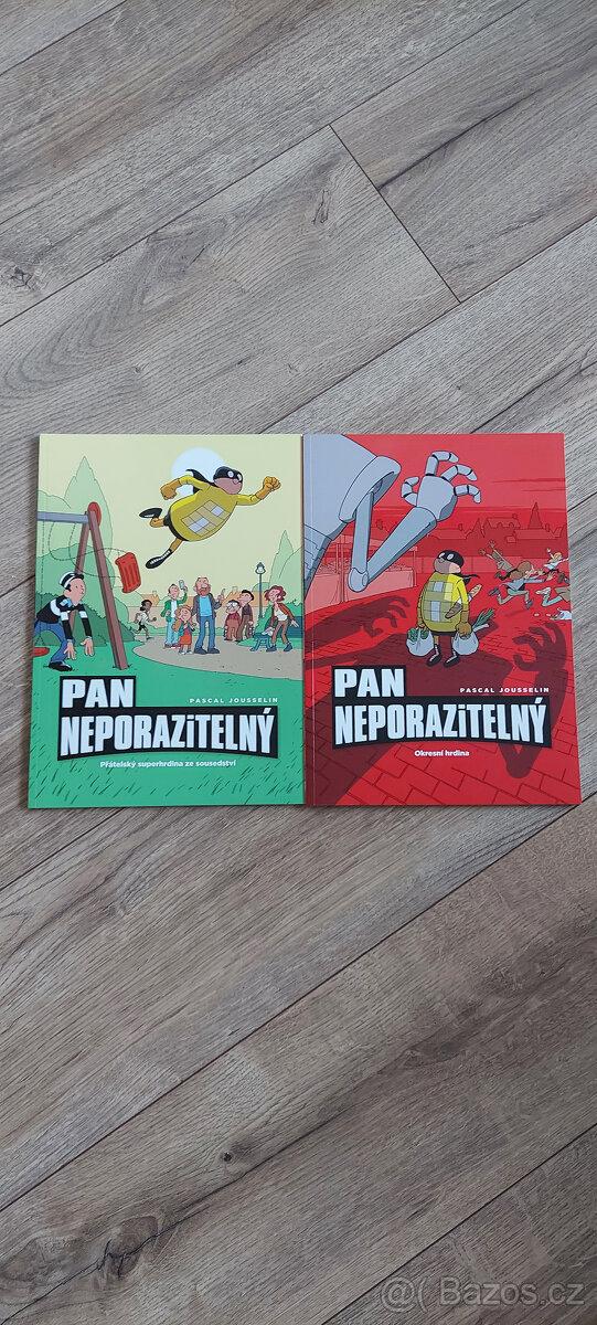 Pan Neporazitelný 1-2