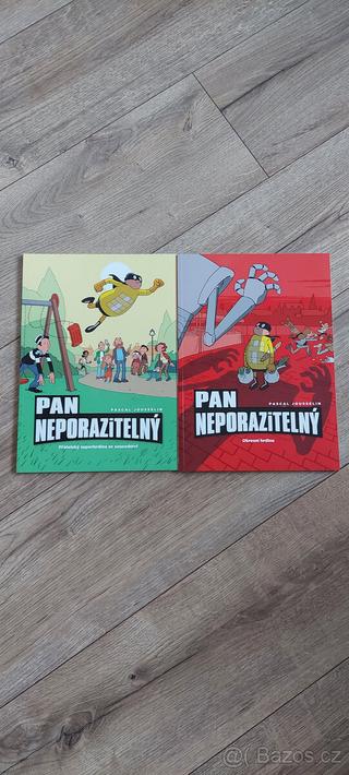 Pan Neporazitelný 1-2