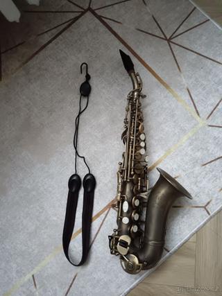 Saxofon soprán