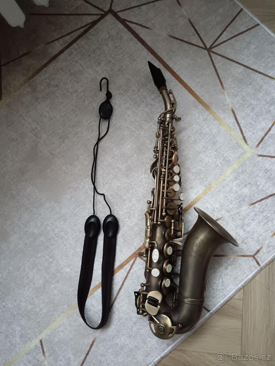 Saxofon soprán