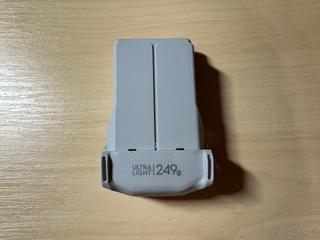 DJI Mini 3 – inteligentní baterie