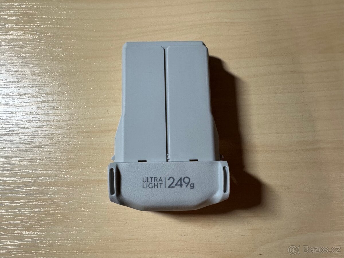 DJI Mini 3 – inteligentní baterie