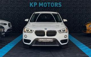 BMW X1 – 2018, 103 785 km