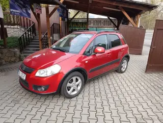 Prodám Suzuki SX4 1.6i 16V 4x4