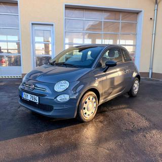 Fiat 500, 1.0 Hybrid, DPH