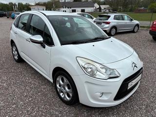 Citroen C3 1,4i Exclusive,původ CZ,1.maj,110tkm,alu,Cebia,