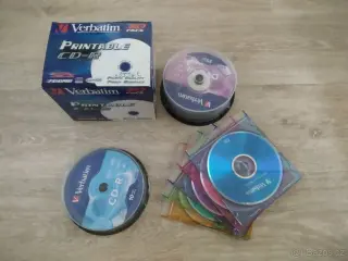 CD a DVD mechaniky