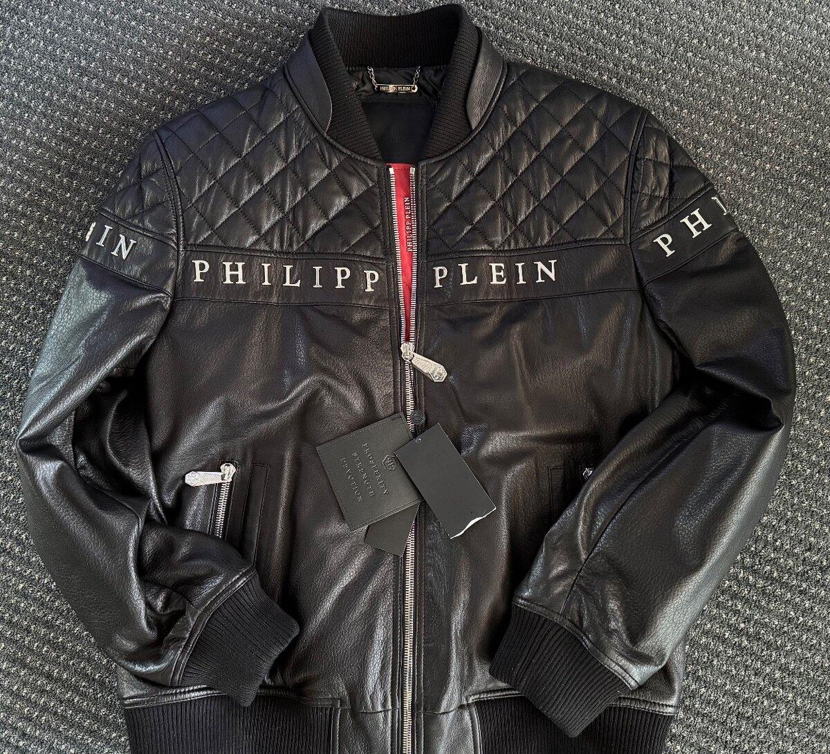Atraktivní bunda PHILIPP PLEIN