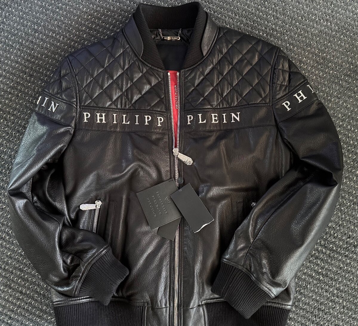 Atraktivní bunda PHILIPP PLEIN