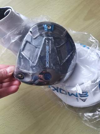 Callaway Smoke AI MAX 9.0