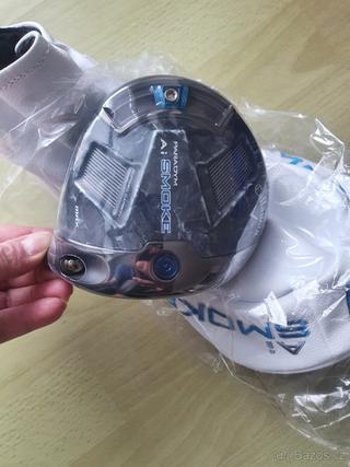 Callaway Smoke AI MAX 9.0