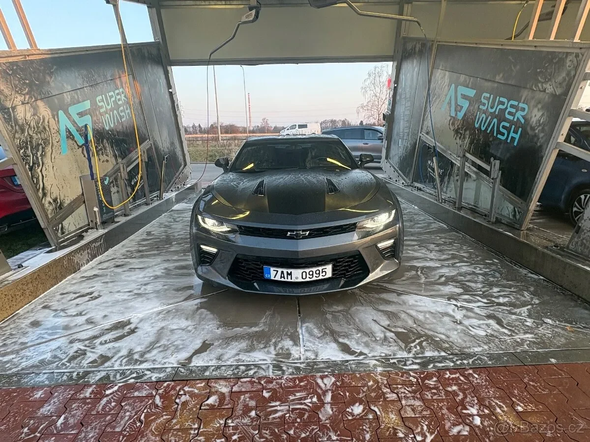 Chevrolet Camaro 3.6