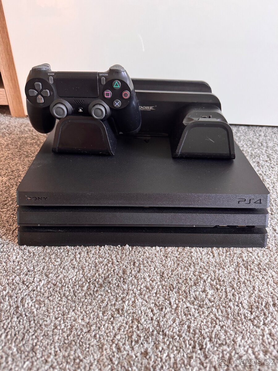 Playstation 4 Pro 1Tb