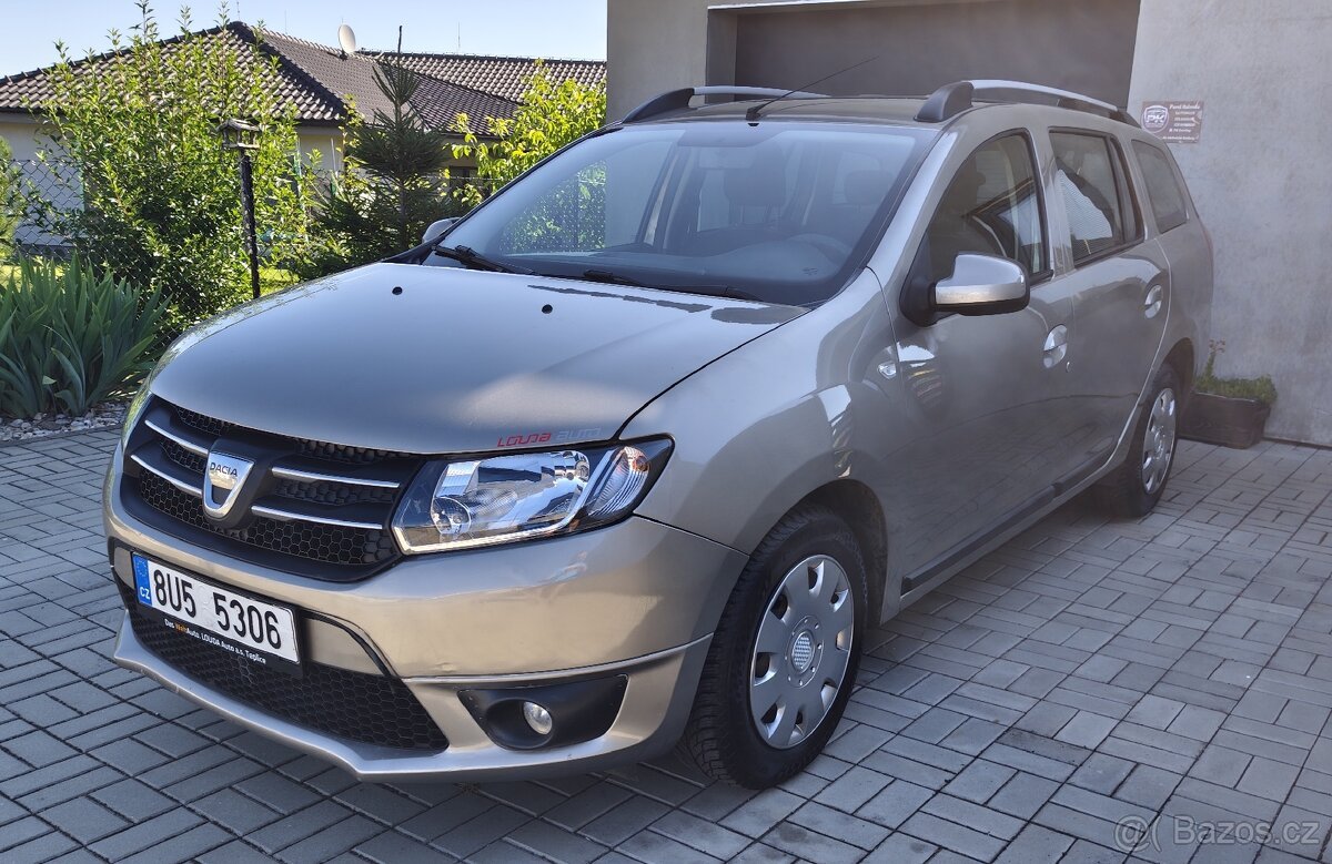 Dacia Logan – 2015