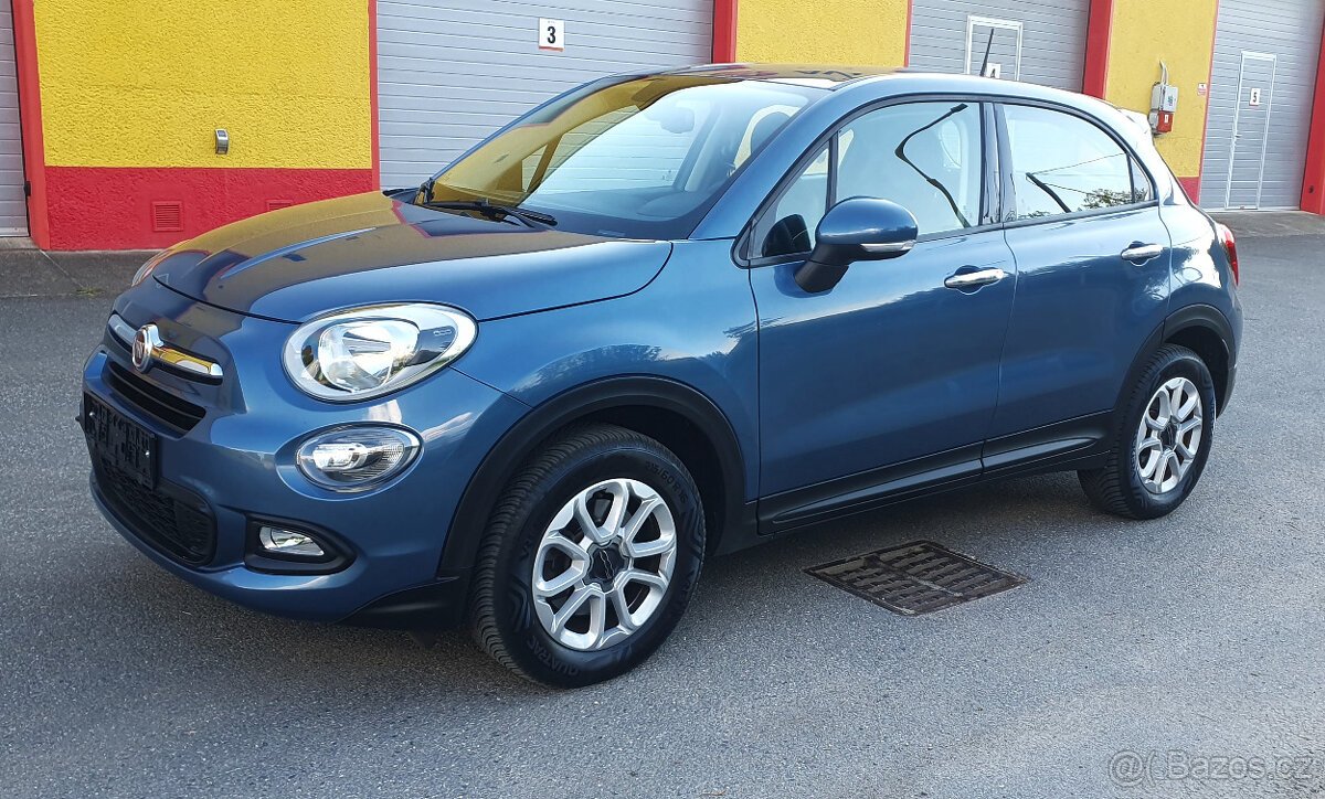 Fiat 500X – 2017