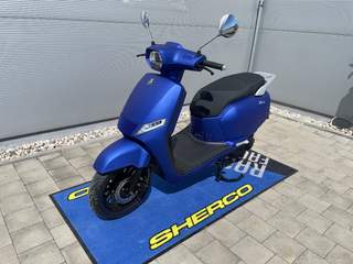 Scorpa/Sherco 50 4T Easy skútr, nové moto, záruka 2roky
