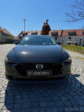 MAZDA 3 2.0 SKYACTIVE-G 90kW 2023 AUTOMAT