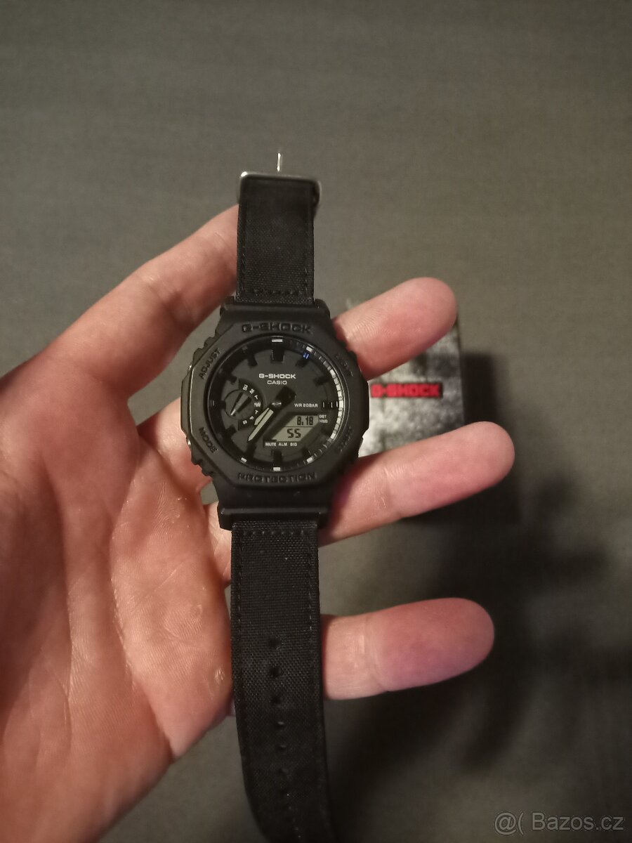 Hodinky G-SHOCK GA2100 BCE