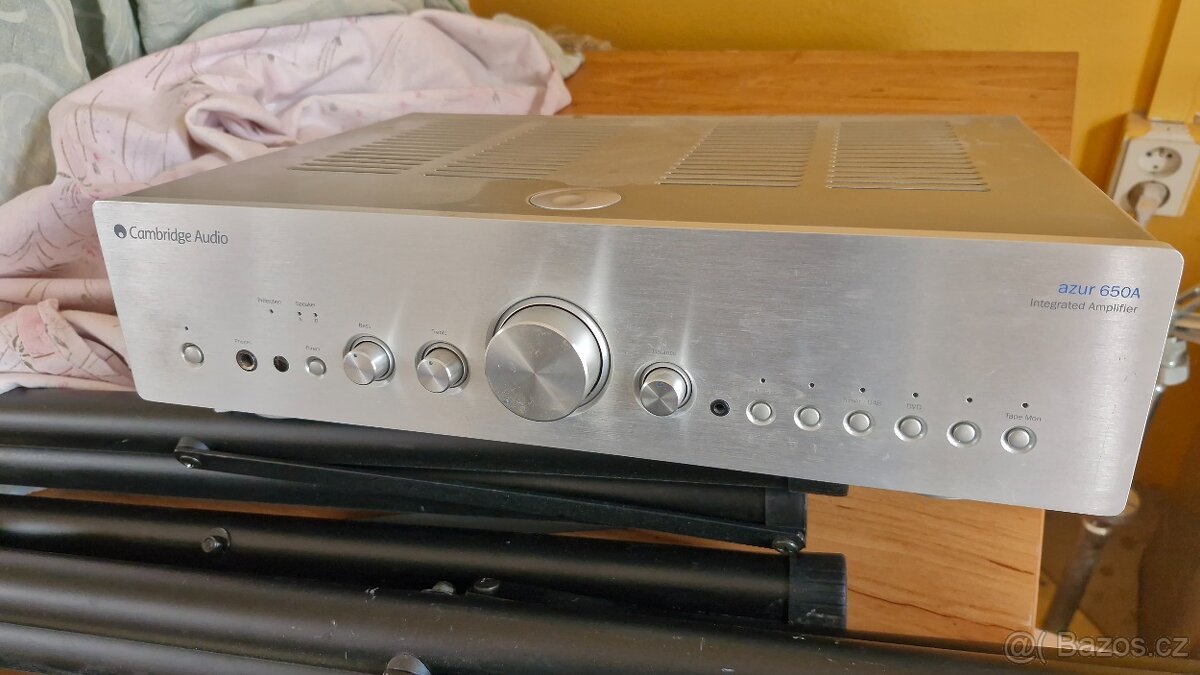 Cambridge audio Azur 650A