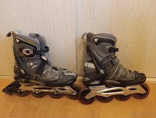Pánské kolečkové brusle Rollerblades 45