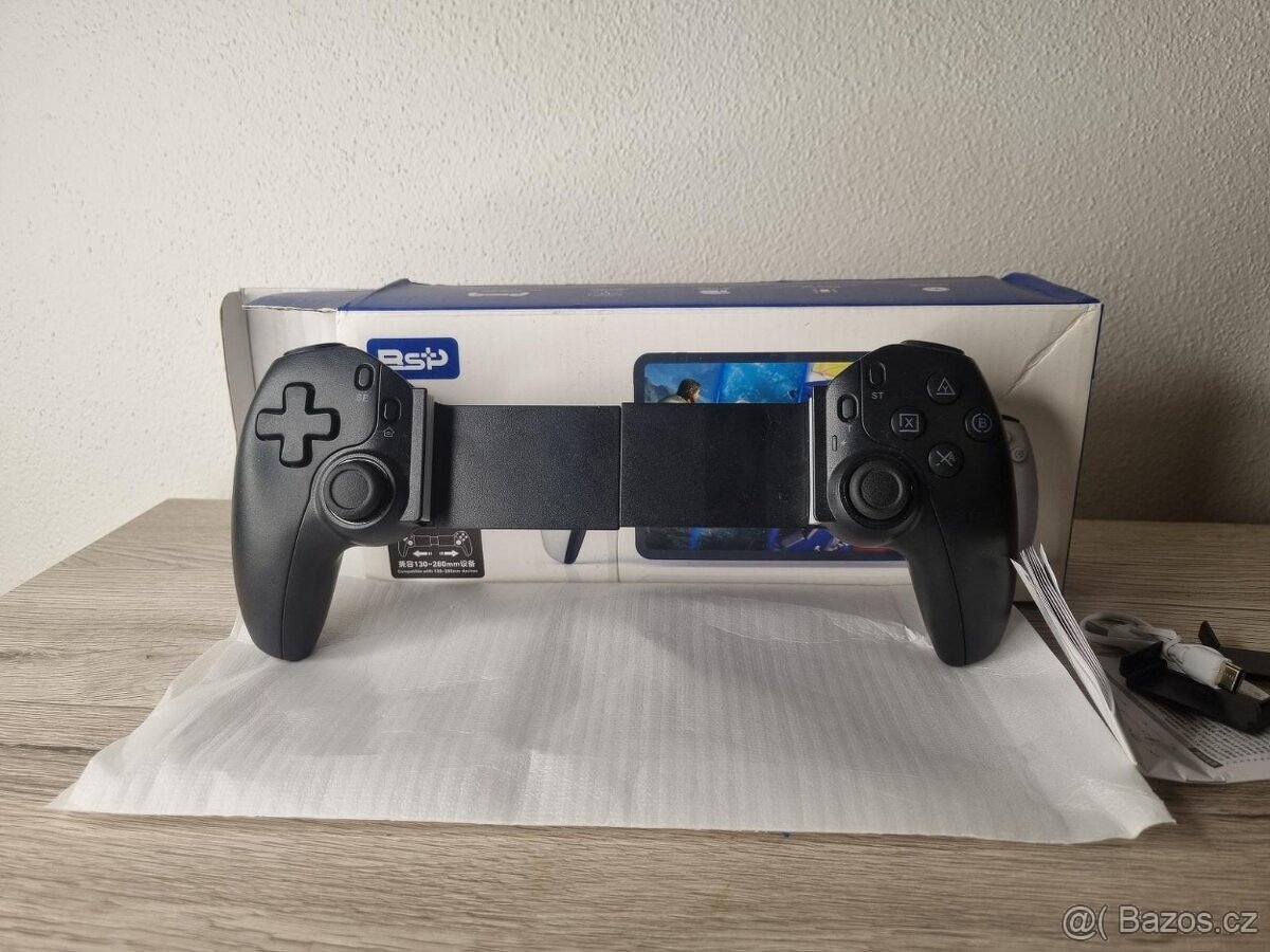Gamepad Bluetooth Controller D9 USB C