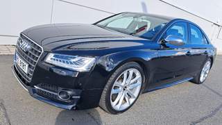 Audi S8 Plus 4.0 TFSI V8 | 445 kW | QUATTRO | 2017 |