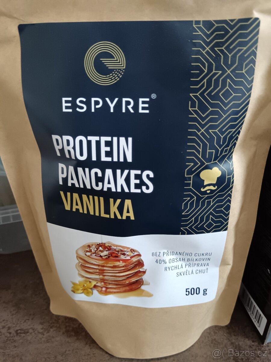 Směs na proteinové palačinky