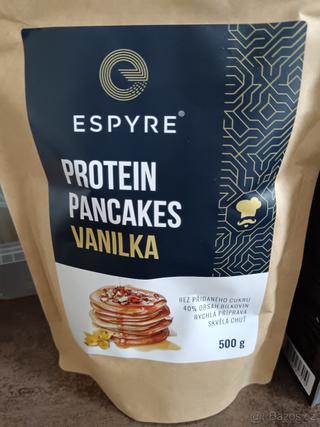 Směs na proteinové palačinky