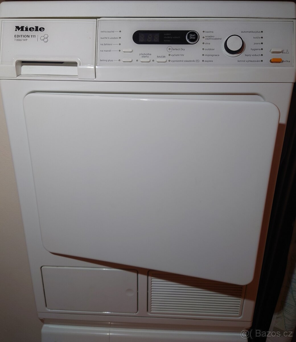 Sušička Miele na ND