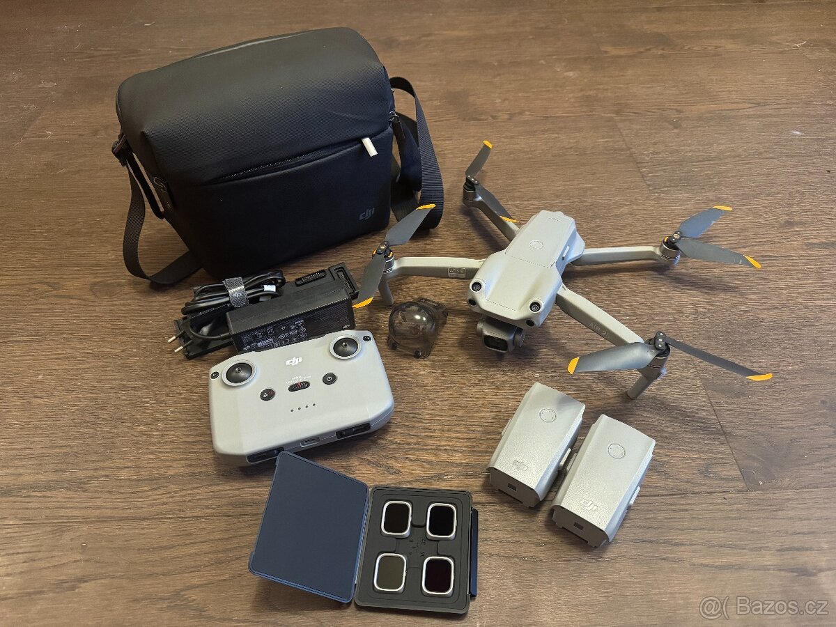 Dron DJI Air 2S Fly More Combo