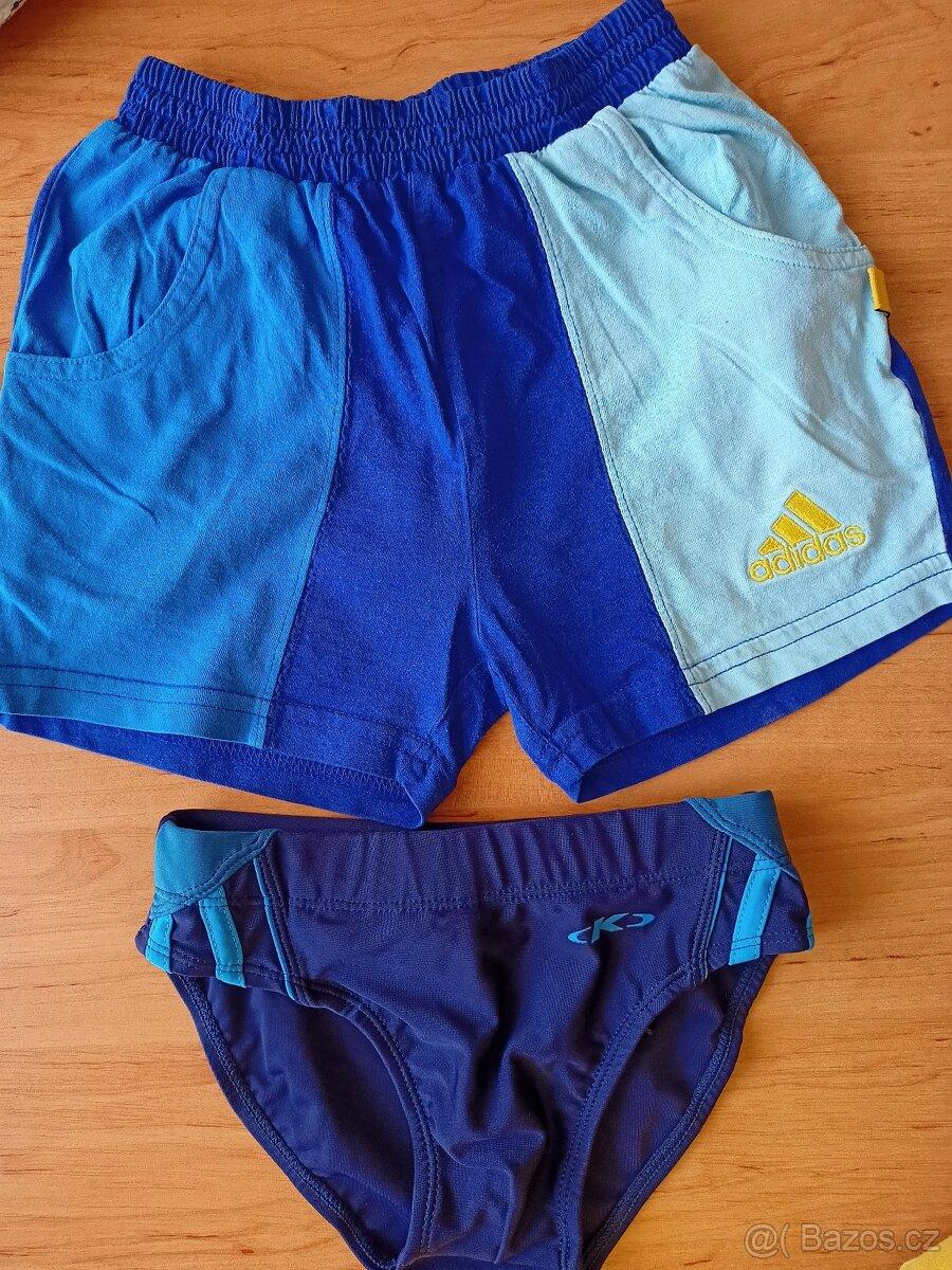Plavky a kraťásky