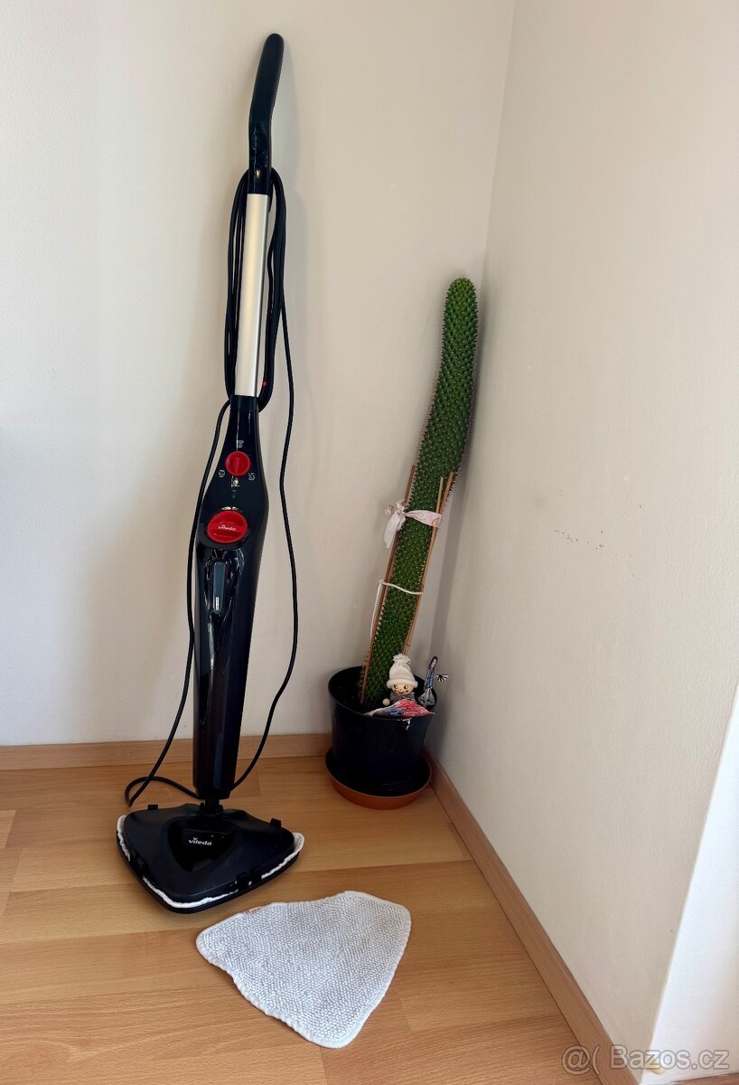 VILEDA Steam Plus parní mop