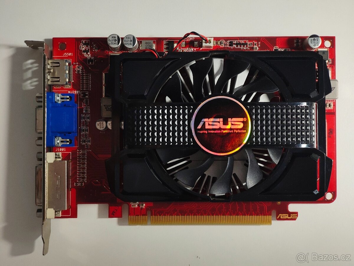 ASUS Radeon HD 6670 2GB DDR3