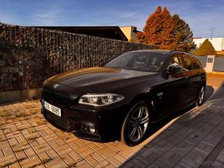 530d M paket f11 190kw 2016 facelift po servise