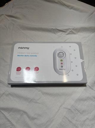 Monitor dechu Nanny Jablotron