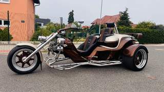Trike Rewaco LT 185PS