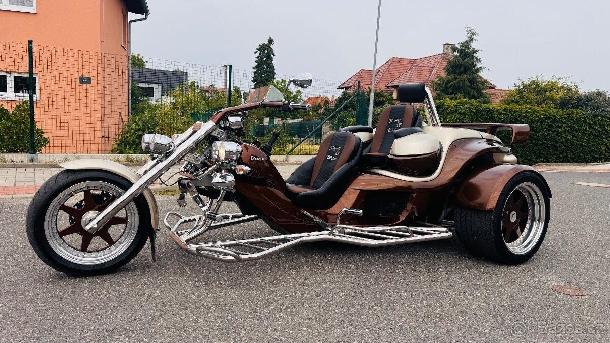 Trike Rewaco LT 185PS