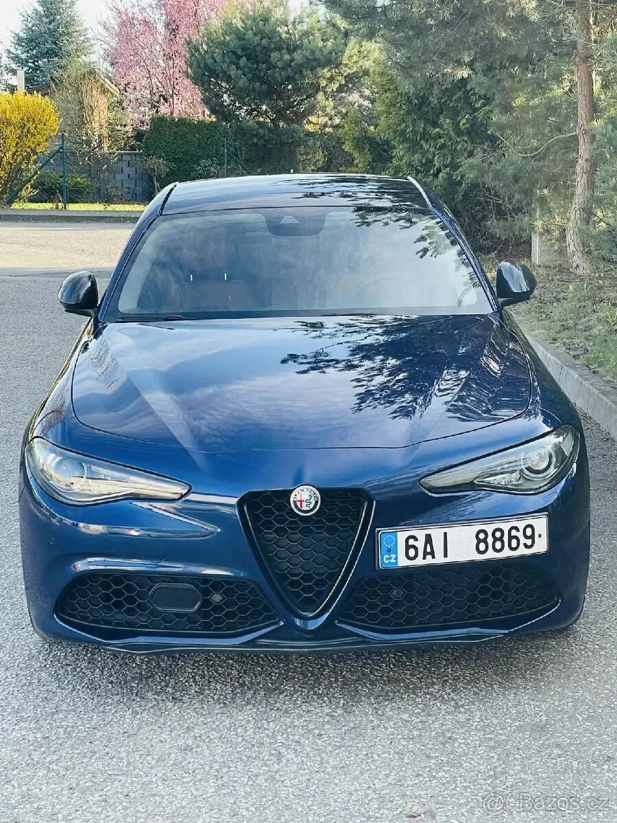 Alfa Romeo Stelvio - VELOCE TI, 2.2 154KW, DPH