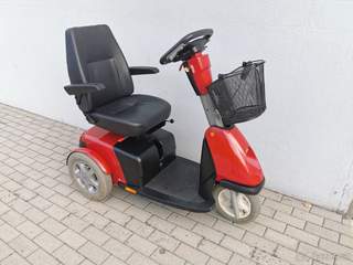Elektrický skútr se zárukou