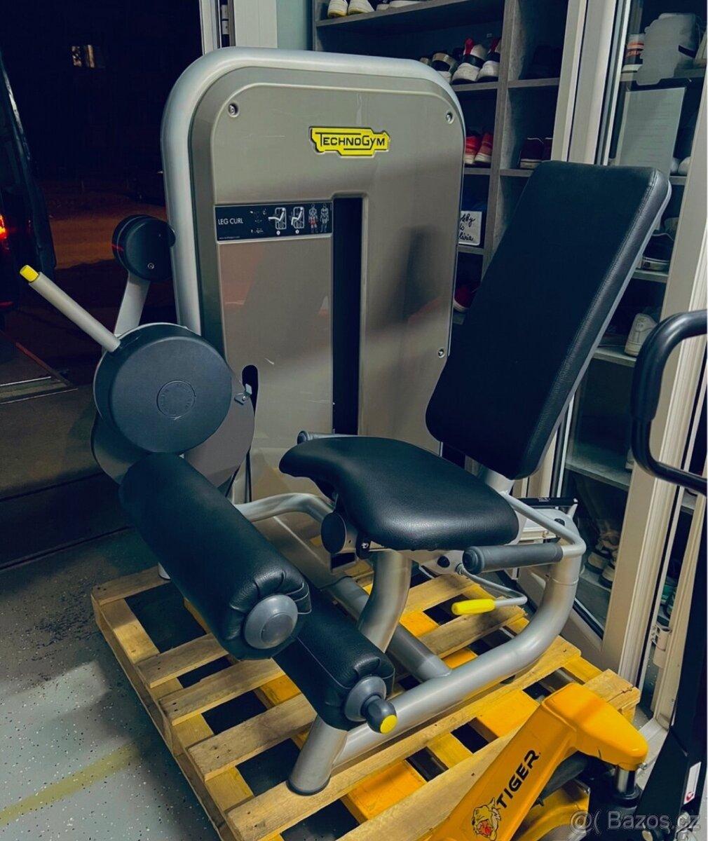 Leg Curl - Technogym - Element - Top