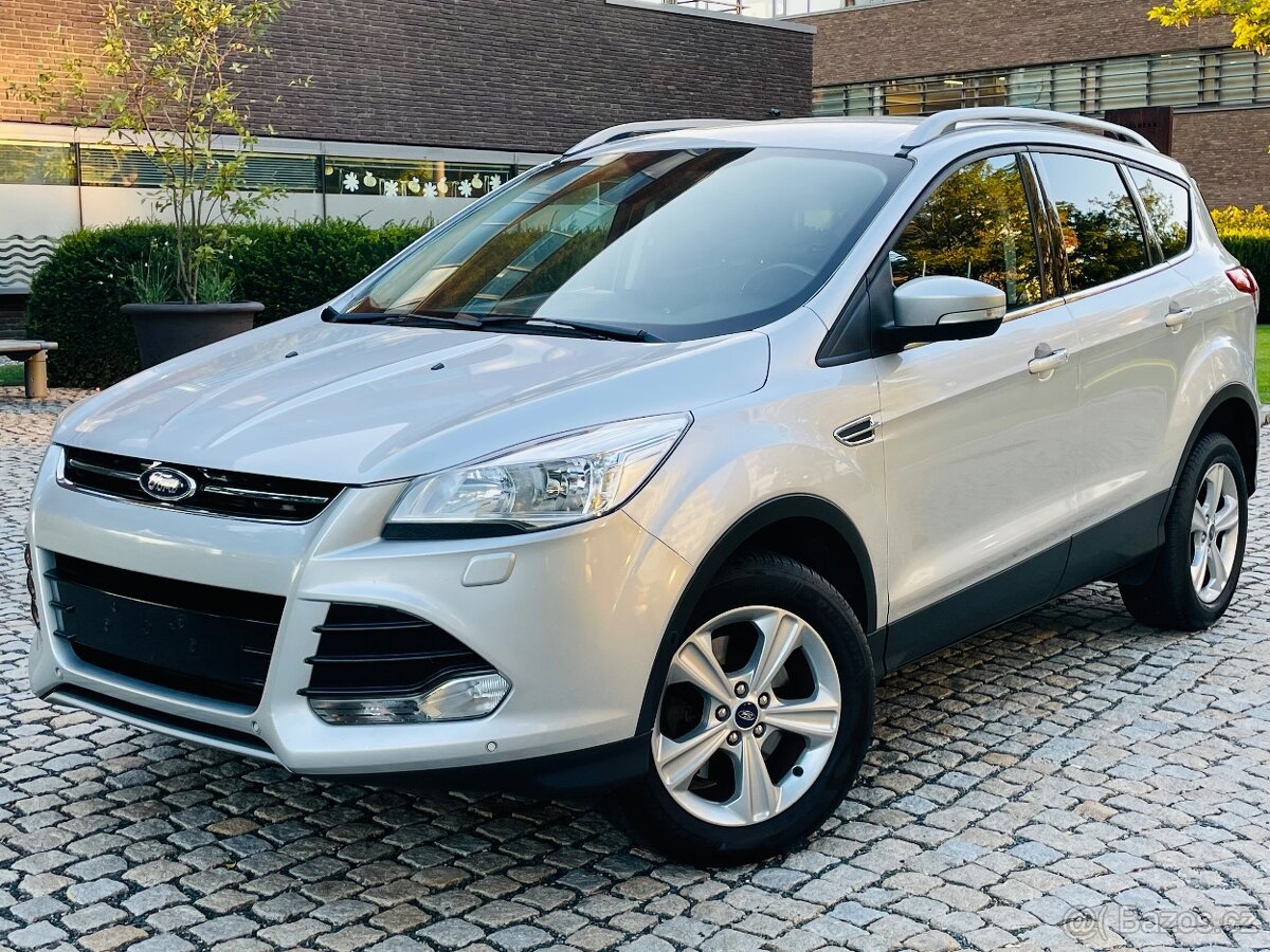 Ford Kuga – 171 045 km