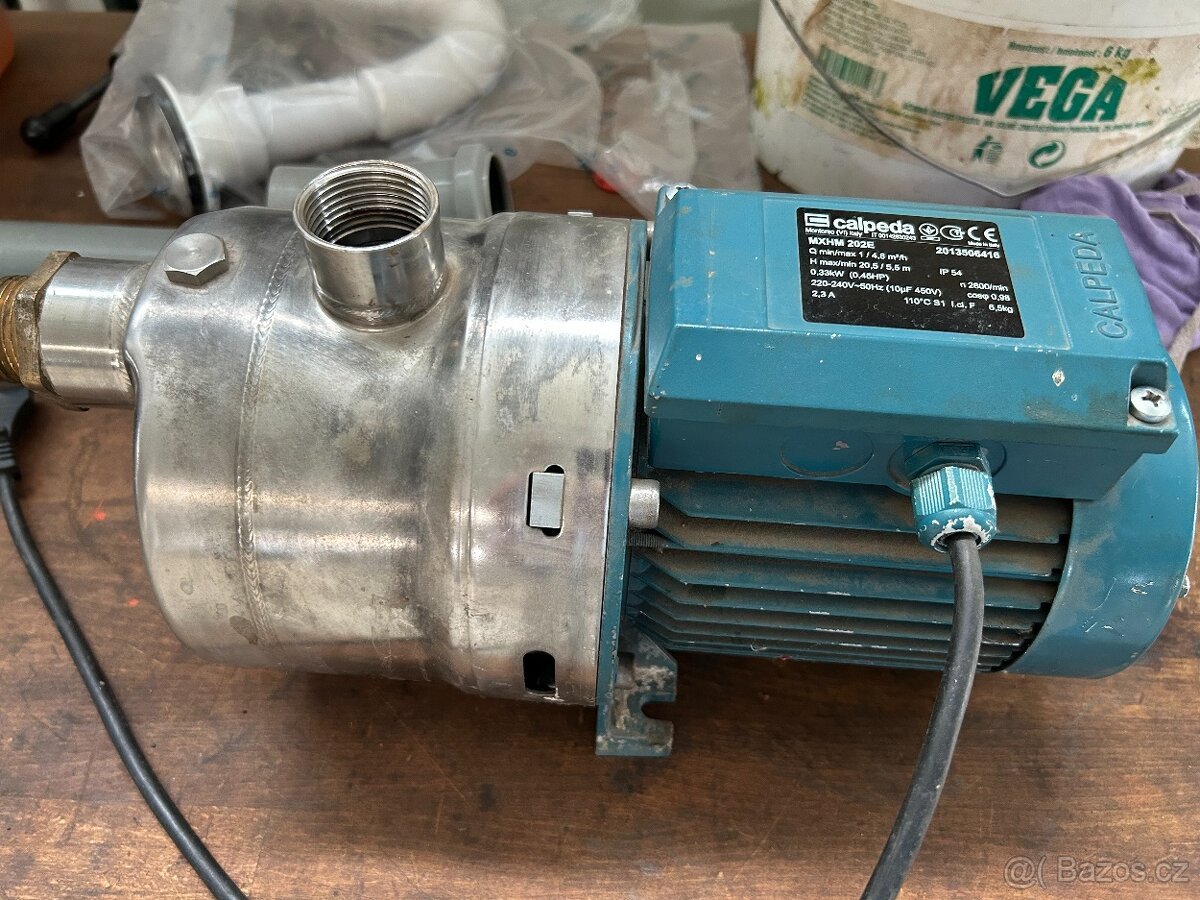 Calpeda MXHM 202E 230V 0,33kW