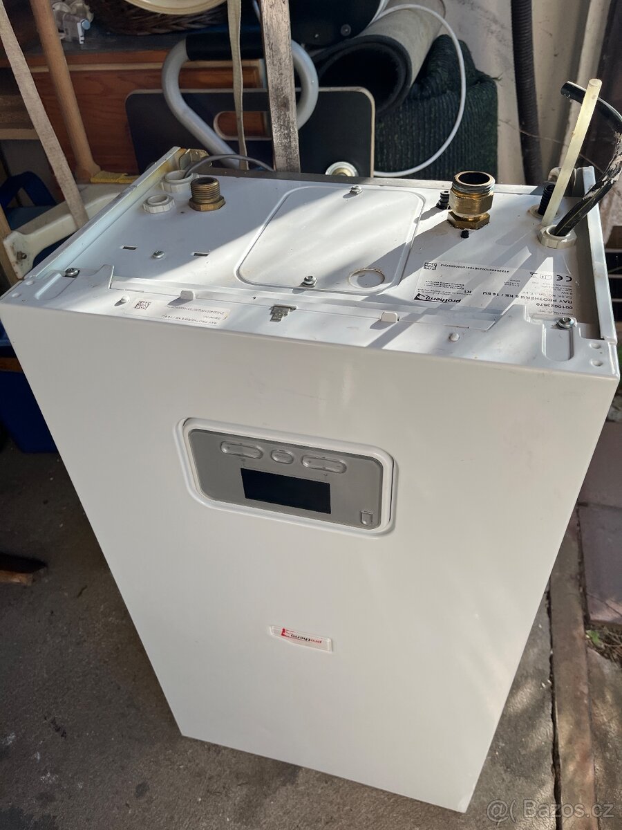 Protherm Ray 6 KE/14 EU – elektro kotel 6 kW-možné na 230V