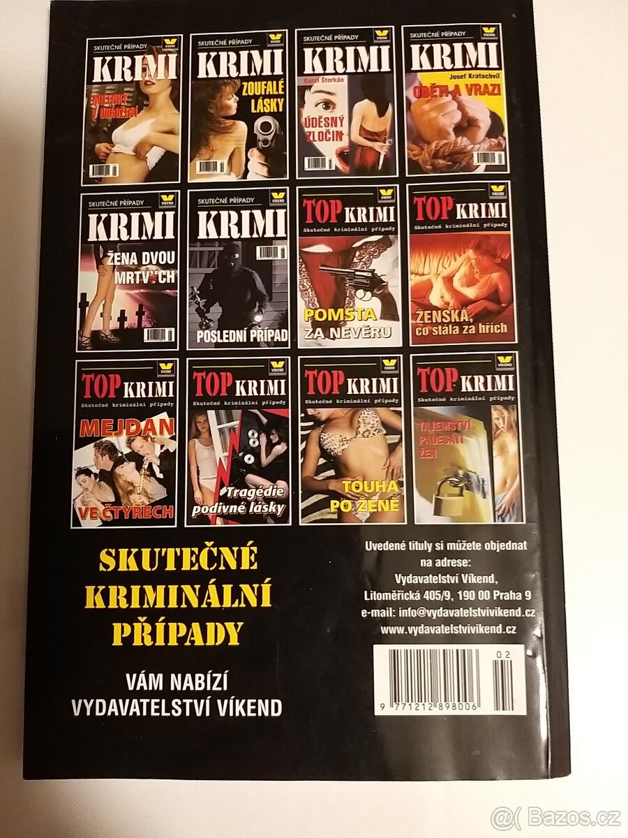 Sešitek detektivek