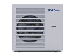 Tepelné čerpadlo vzduch-voda s inventorem (NOVÉ) NORDline