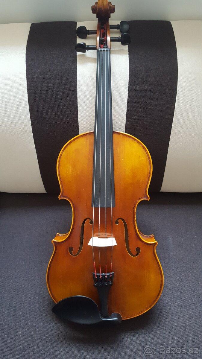 Viola 39,5 cm vhodná na konzervatoř i do lidové hudby
