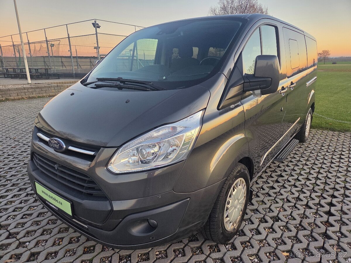 Ford Tourneo Custom, Tourneo 2.0TDCi 125kW Trend CZ